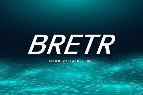 Bretr Font - Featured Image