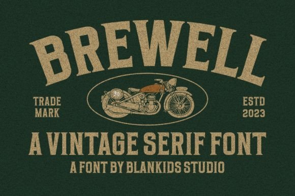 Brewell Font - Featured Image