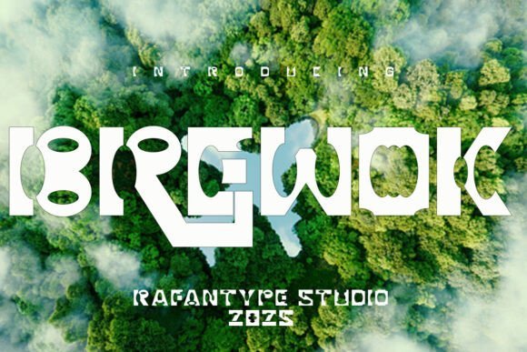 Brewok Font - Featured Image