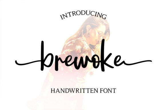 Brewoke Font - Featured Image