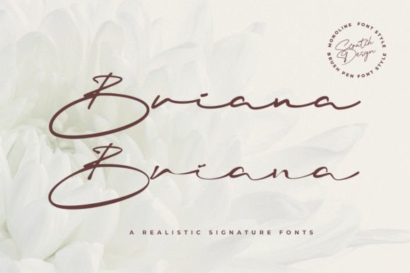 Briana Font - Featured Image