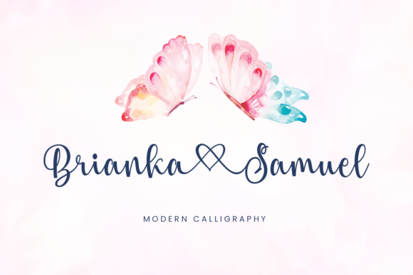 Brianka Samuel Font - Featured Image