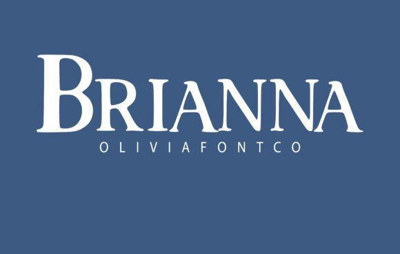 Brianna Font - Featured Image