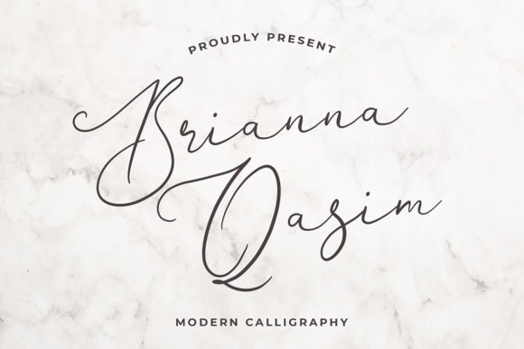 Brianna Qasim Font - Featured Image
