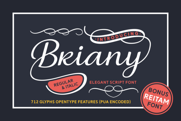 Briany Font - Featured Image