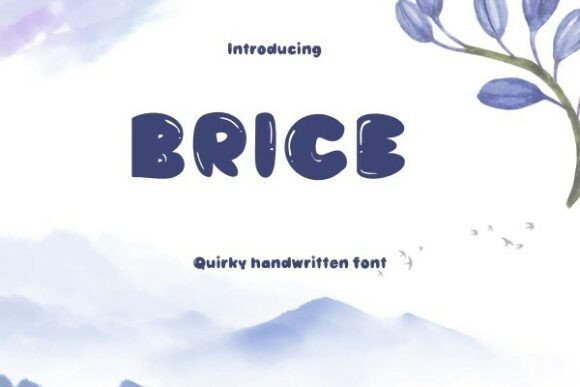 Brice Font - Featured Image