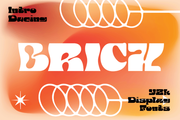 Bricx Font - Featured Image