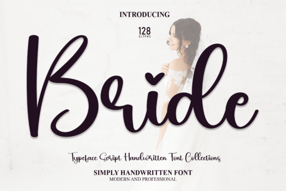 Bride Font - Featured Image