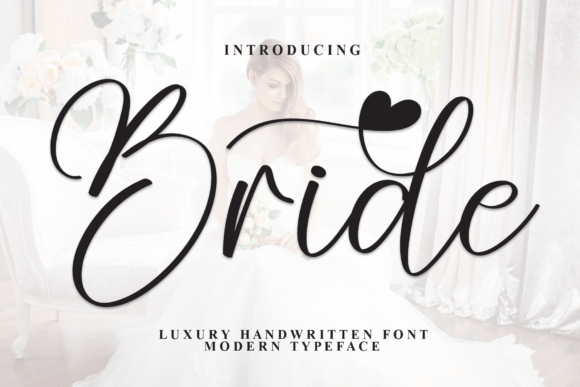 Bride Font - Featured Image
