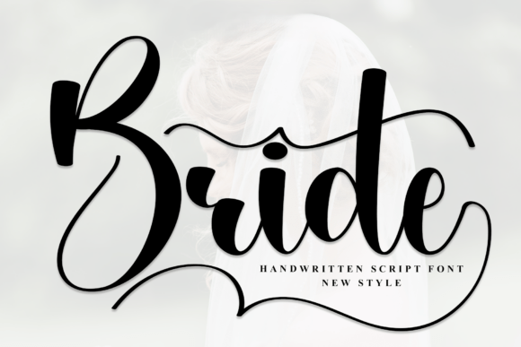 Bride Font - Featured Image