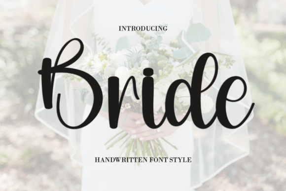 Bride Font - Featured Image