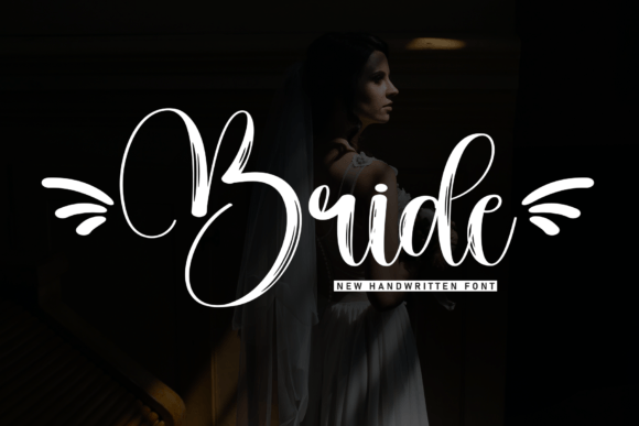 Bride Font - Featured Image