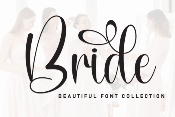 Bride Font - Featured Image