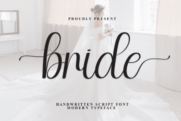 Bride Font - Featured Image