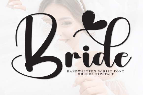 Bride Font - Featured Image