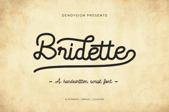 Bridette Font - Featured Image