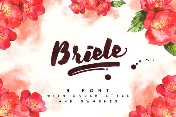 Briele Font - Featured Image