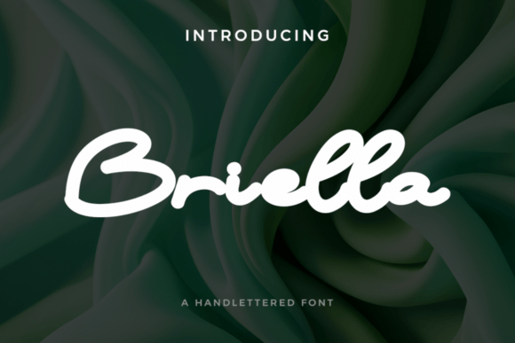 Briella Font - Featured Image