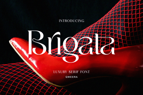 Brigata Font - Featured Image