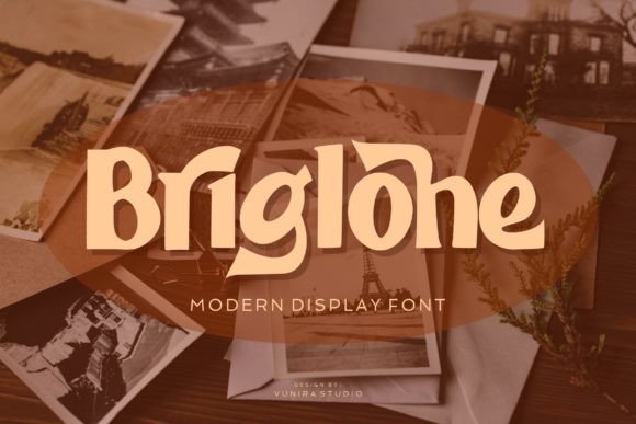 Brighole Font - Featured Image