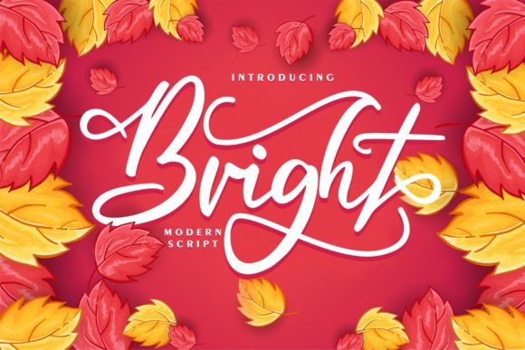 Bright Font - Featured Image