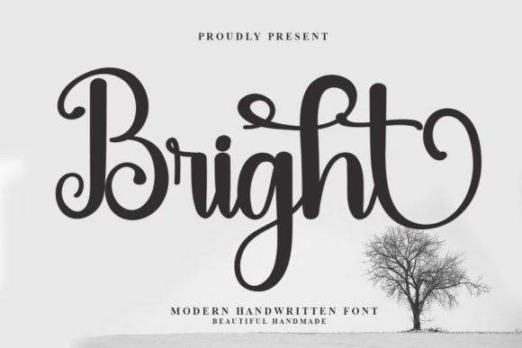 Bright Font - Featured Image