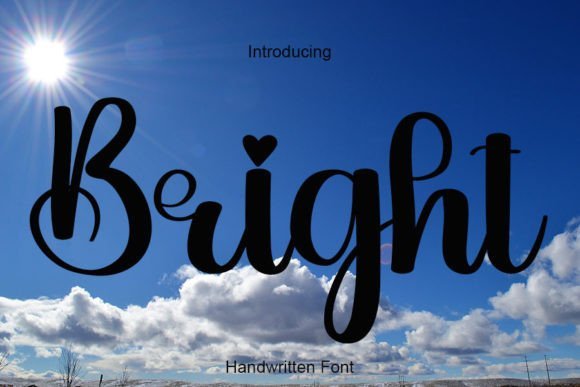 Bright Font - Featured Image