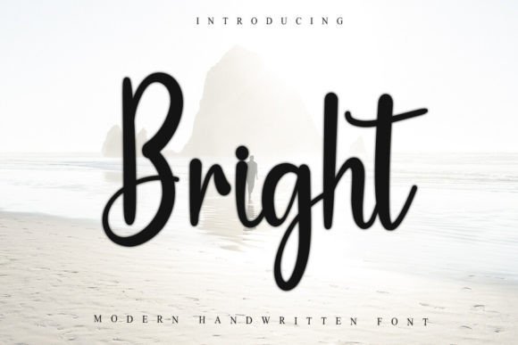 Bright Font - Featured Image