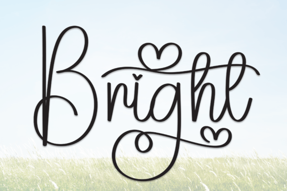 Bright Font - Featured Image
