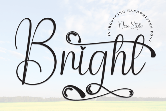 Bright Font - Featured Image