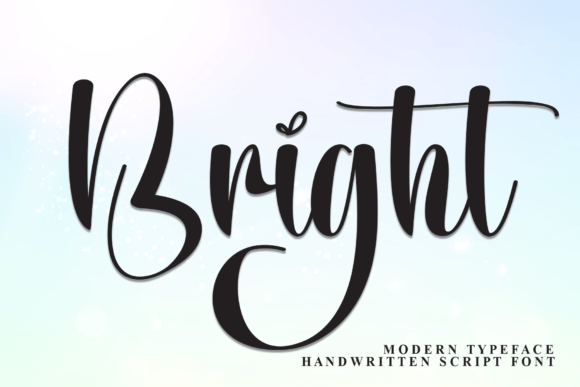 Bright Font - Featured Image