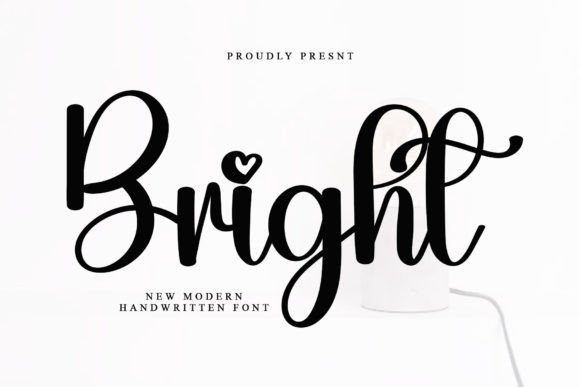 Bright Font - Featured Image