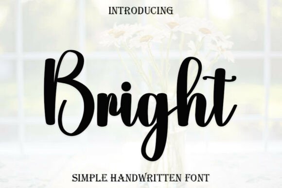 Bright Font - Featured Image
