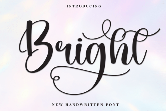 Bright Font - Featured Image