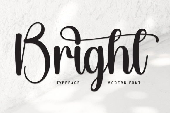 Bright Font - Featured Image