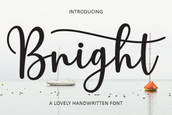 Bright Font - Featured Image