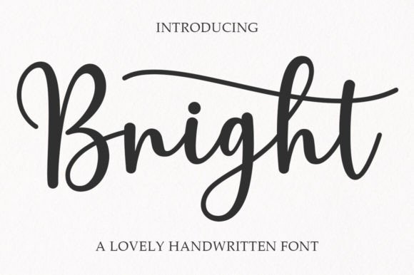 Bright Font - Featured Image