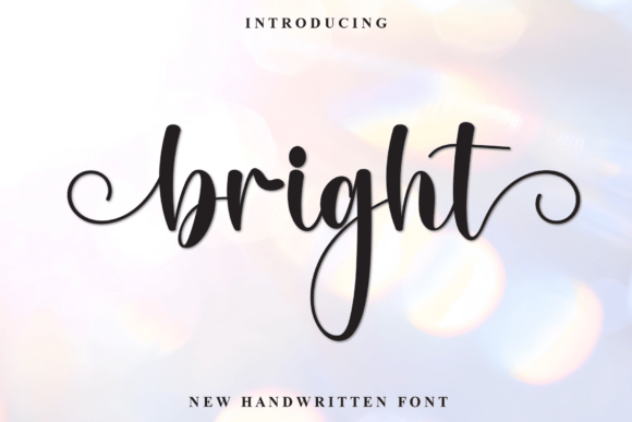 Bright Font - Featured Image