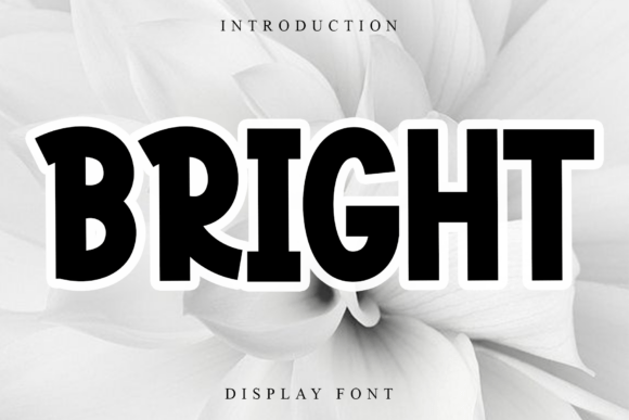 Bright Font - Featured Image