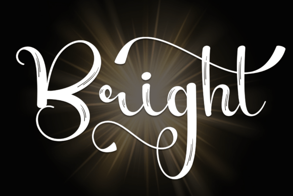 Bright Font - Featured Image
