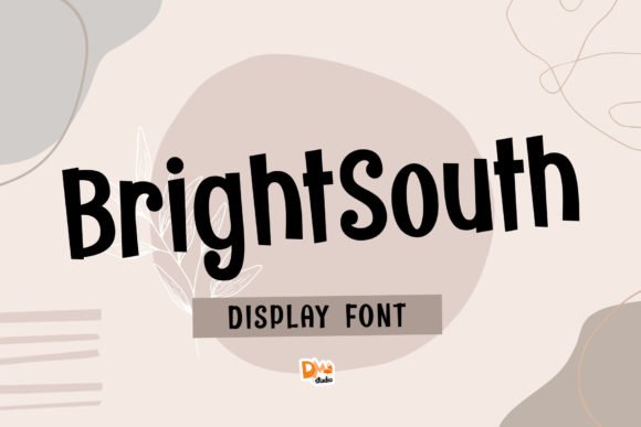 Bright South Font - Featured Image