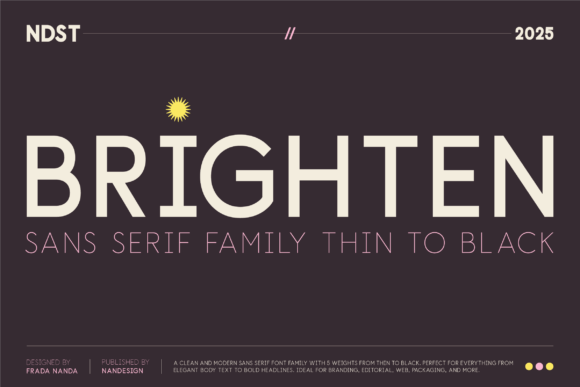 Brighten Font - Featured Image