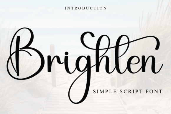 Brighten Font - Featured Image