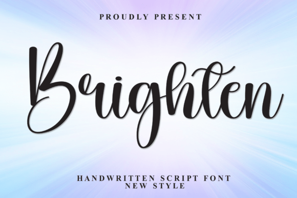 Brighten Font - Featured Image