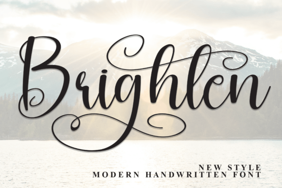 Brighten Font - Featured Image