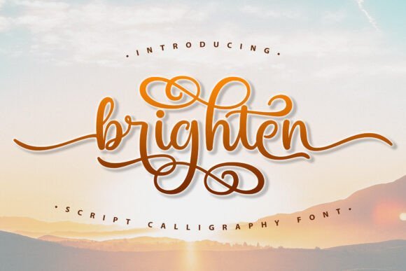 Brighten Font - Featured Image