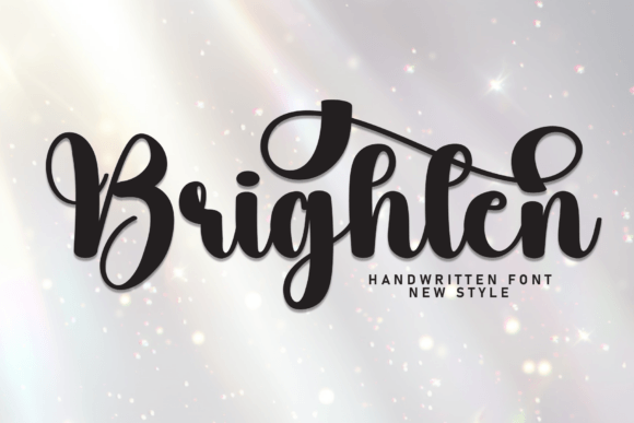 Brighten Font - Featured Image