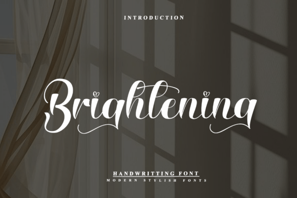 Brightening Font - Featured Image