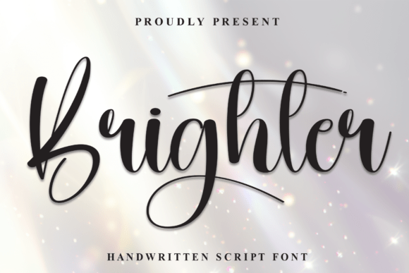 Brighter Font - Featured Image
