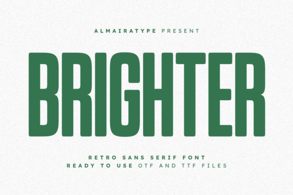 Brighter Font - Featured Image